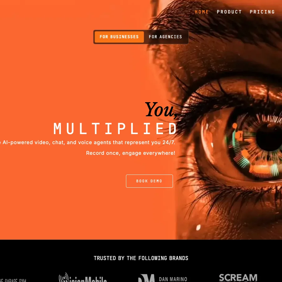 Rallo creator platform